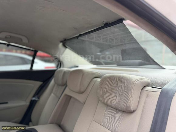 2011+RENAULT+FLUENCE+EXTREME+105HP+MAKAM PERDE+6İLERİ