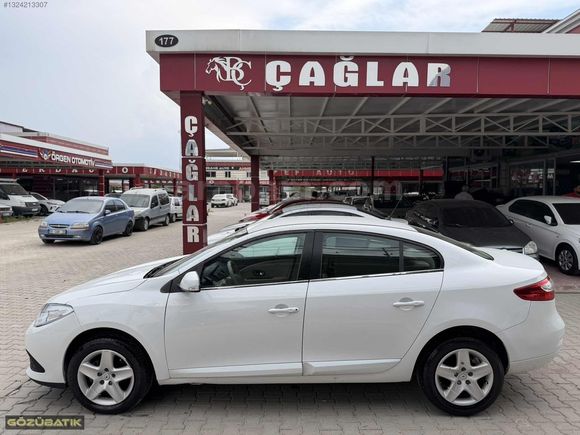 2011+RENAULT+FLUENCE+EXTREME+105HP+MAKAM PERDE+6İLERİ