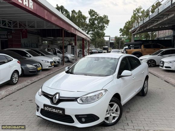 2011+RENAULT+FLUENCE+EXTREME+105HP+MAKAM PERDE+6İLERİ