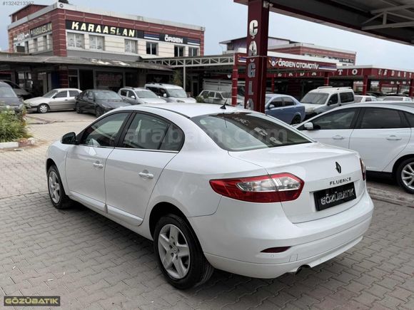 2011+RENAULT+FLUENCE+EXTREME+105HP+MAKAM PERDE+6İLERİ
