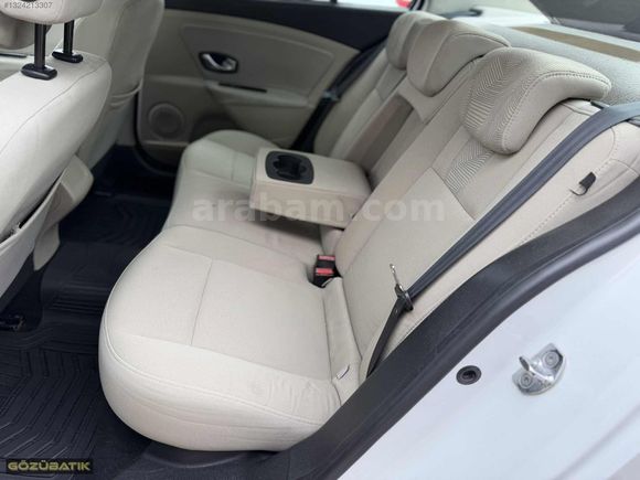 2011+RENAULT+FLUENCE+EXTREME+105HP+MAKAM PERDE+6İLERİ