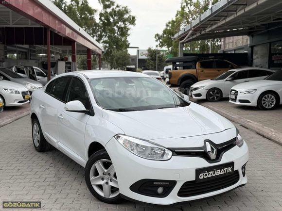 2011+RENAULT+FLUENCE+EXTREME+105HP+MAKAM PERDE+6İLERİ