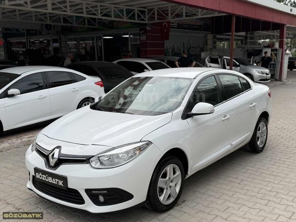 2011+RENAULT+FLUENCE+EXTREME+105HP+MAKAM PERDE+6İLERİ