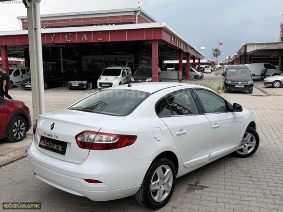2011+RENAULT+FLUENCE+EXTREME+105HP+MAKAM PERDE+6İLERİ