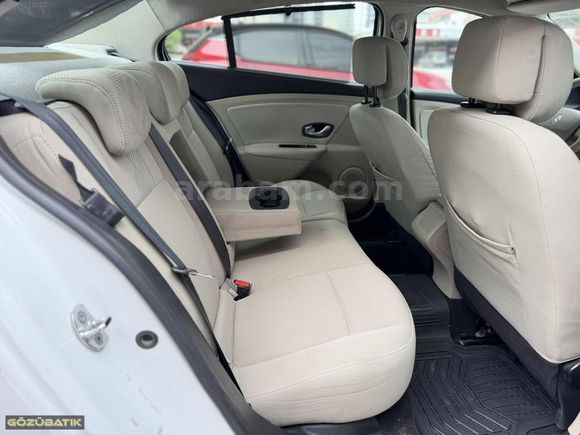2011+RENAULT+FLUENCE+EXTREME+105HP+MAKAM PERDE+6İLERİ