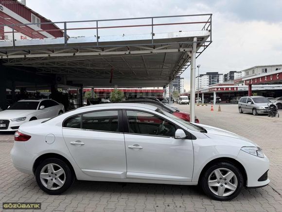 2011+RENAULT+FLUENCE+EXTREME+105HP+MAKAM PERDE+6İLERİ