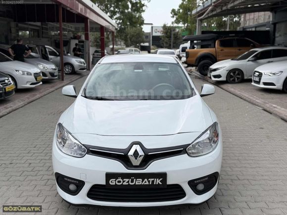 2011+RENAULT+FLUENCE+EXTREME+105HP+MAKAM PERDE+6İLERİ