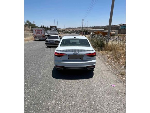 Sahibinden Audi A4 