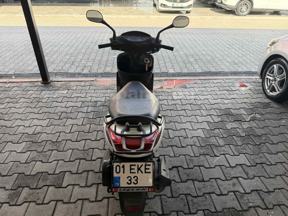 2016 MODEL YAMAHA CYGNUS L 100cc ORİJİNAL 30.000 KM