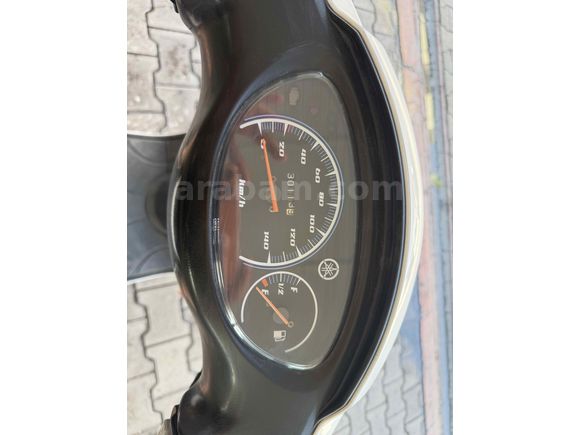 2016 MODEL YAMAHA CYGNUS L 100cc ORİJİNAL 30.000 KM
