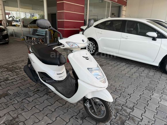 2016 MODEL YAMAHA CYGNUS L 100cc ORİJİNAL 30.000 KM