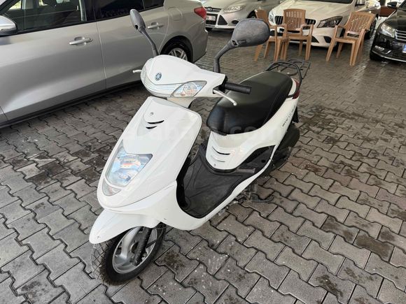 2016 MODEL YAMAHA CYGNUS L 100cc ORİJİNAL 30.000 KM