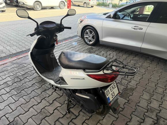 2016 MODEL YAMAHA CYGNUS L 100cc ORİJİNAL 30.000 KM
