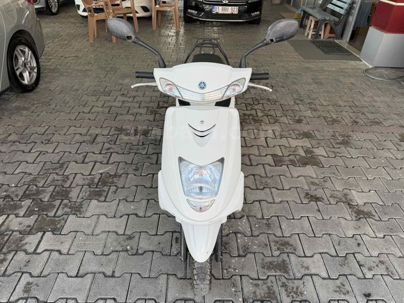 2016 MODEL YAMAHA CYGNUS L 100cc ORİJİNAL 30.000 KM