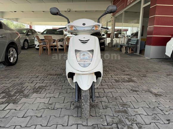 2016 MODEL YAMAHA CYGNUS L 100cc ORİJİNAL 30.000 KM
