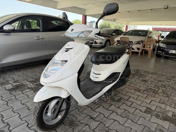 2016 MODEL YAMAHA CYGNUS L 100cc ORİJİNAL 30.000 KM