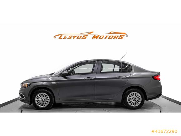 'LESYUS' 2024 MODEL FİAT EGEA 1.4 FİRE EASY %20 KDV 65.000 KM