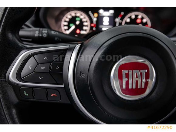 'LESYUS' 2024 MODEL FİAT EGEA 1.4 FİRE EASY %20 KDV 65.000 KM