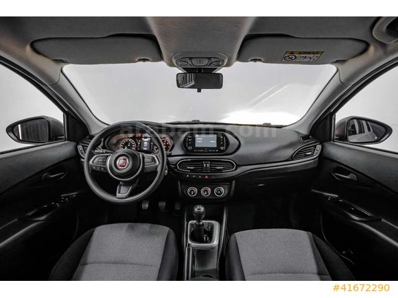 'LESYUS' 2024 MODEL FİAT EGEA 1.4 FİRE EASY %20 KDV 65.000 KM