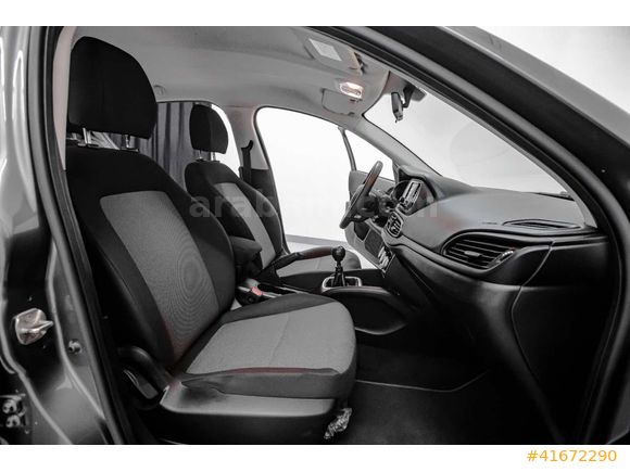 'LESYUS' 2024 MODEL FİAT EGEA 1.4 FİRE EASY %20 KDV 65.000 KM