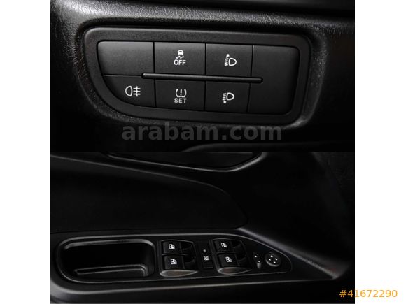 'LESYUS' 2024 MODEL FİAT EGEA 1.4 FİRE EASY %20 KDV 65.000 KM