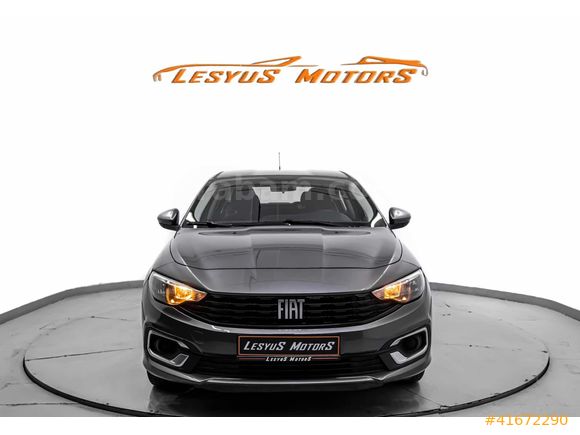 'LESYUS' 2024 MODEL FİAT EGEA 1.4 FİRE EASY %20 KDV 65.000 KM