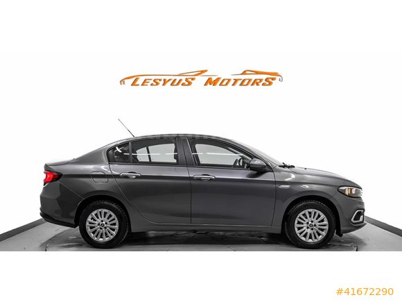 'LESYUS' 2024 MODEL FİAT EGEA 1.4 FİRE EASY %20 KDV 65.000 KM