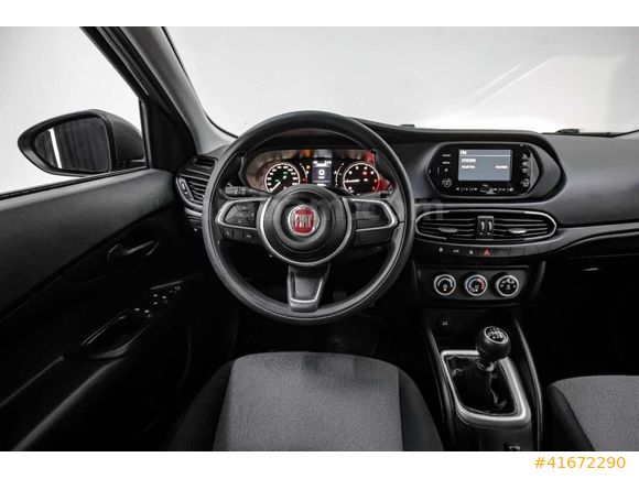 'LESYUS' 2024 MODEL FİAT EGEA 1.4 FİRE EASY %20 KDV 65.000 KM