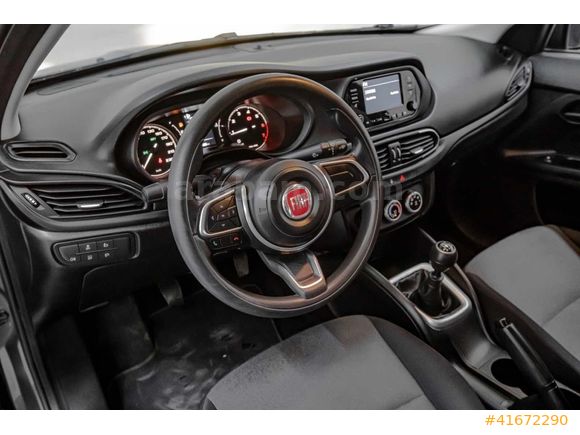 'LESYUS' 2024 MODEL FİAT EGEA 1.4 FİRE EASY %20 KDV 65.000 KM