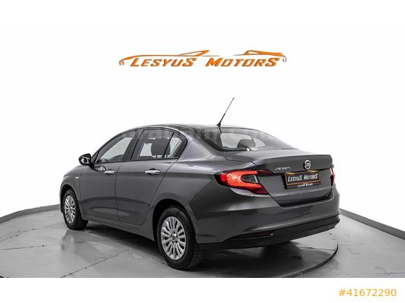 'LESYUS' 2024 MODEL FİAT EGEA 1.4 FİRE EASY %20 KDV 65.000 KM