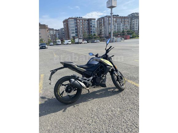 Sahibinden CFmoto 150NK 