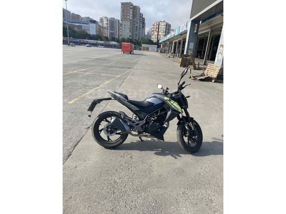 Sahibinden CFmoto 150NK 