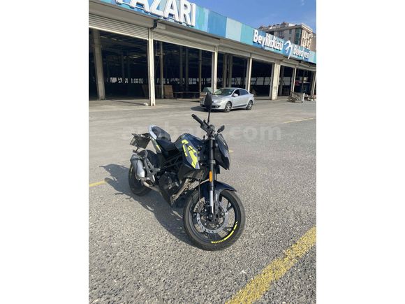Sahibinden CFmoto 150NK 
