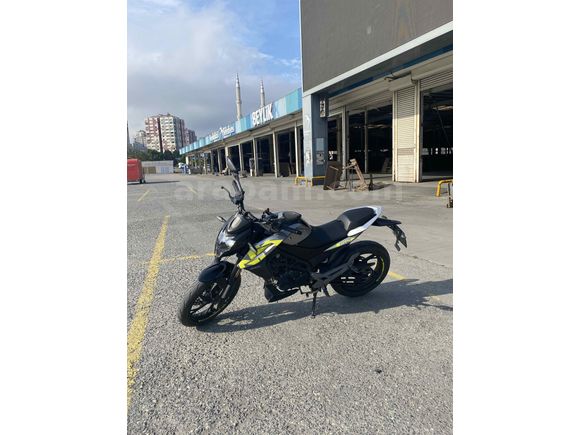 Sahibinden CFmoto 150NK 