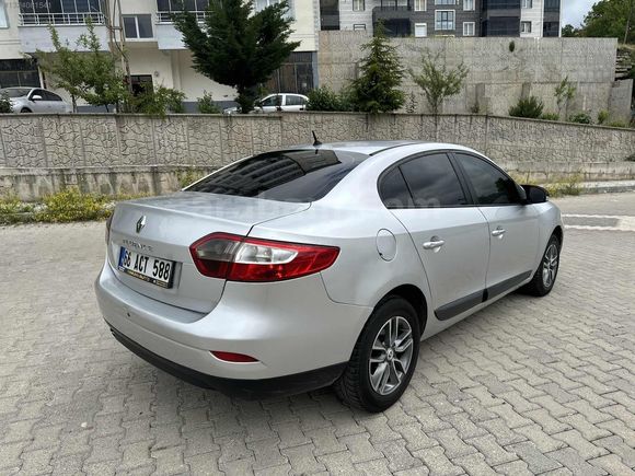 2012 Fluance Bakımlı Ekstralı