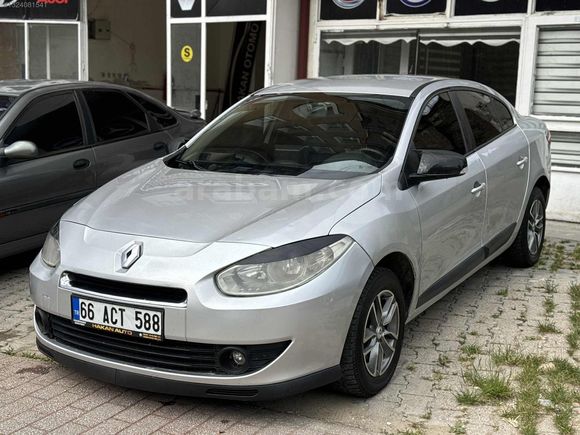 2012 Fluance Bakımlı Ekstralı