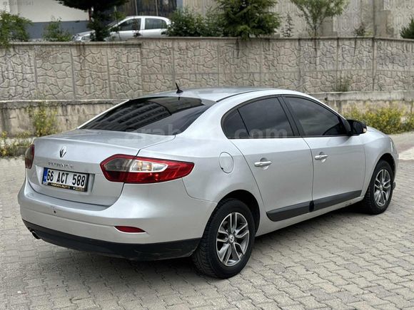 2012 Fluance Bakımlı Ekstralı