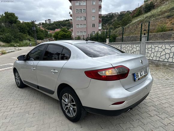 2012 Fluance Bakımlı Ekstralı