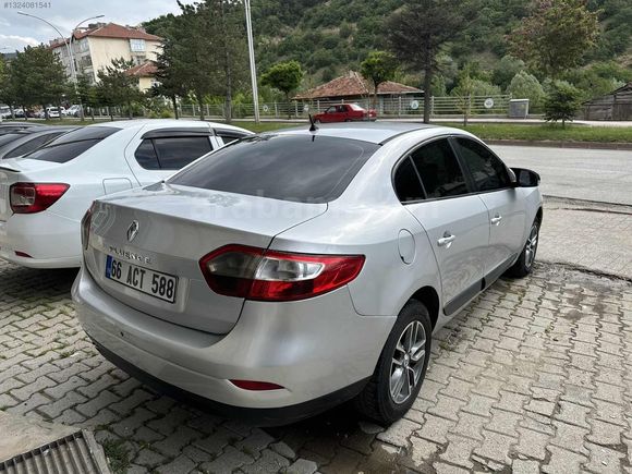 2012 Fluance Bakımlı Ekstralı