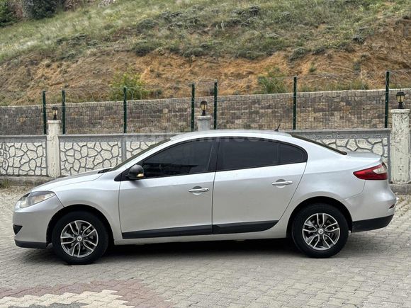 2012 Fluance Bakımlı Ekstralı