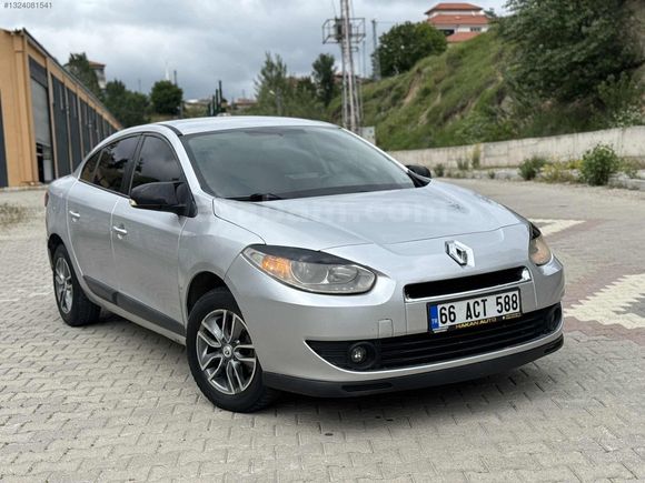2012 Fluance Bakımlı Ekstralı