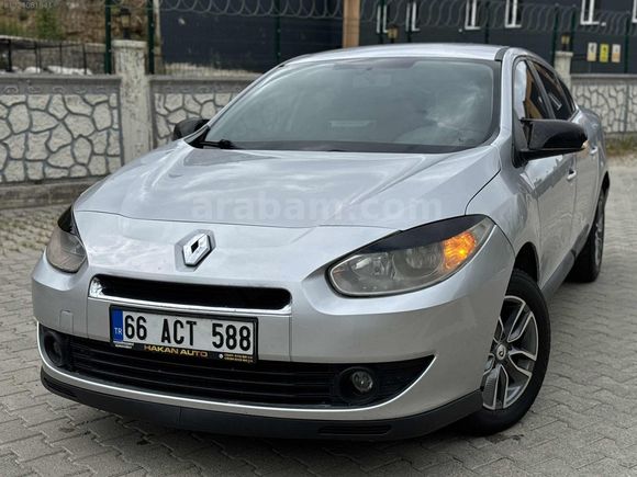 2012 Fluance Bakımlı Ekstralı