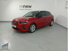 HEDEF RENAULT PLAZA'DAN 2022 OPEL CORSA ELEGANCE 1.2 T AT8