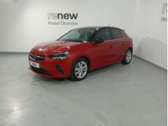 HEDEF RENAULT PLAZA'DAN 2022 OPEL CORSA ELEGANCE 1.2 T AT8