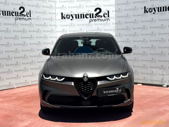 Koyuncu Premium 2024 ALFA ROMEO TONALE 1.6D Tİ