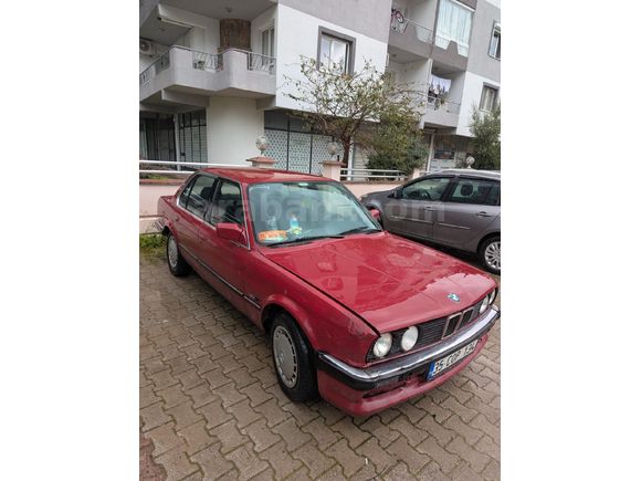 Sahibinden BMW 3 Serisi 324d 1986 Model
