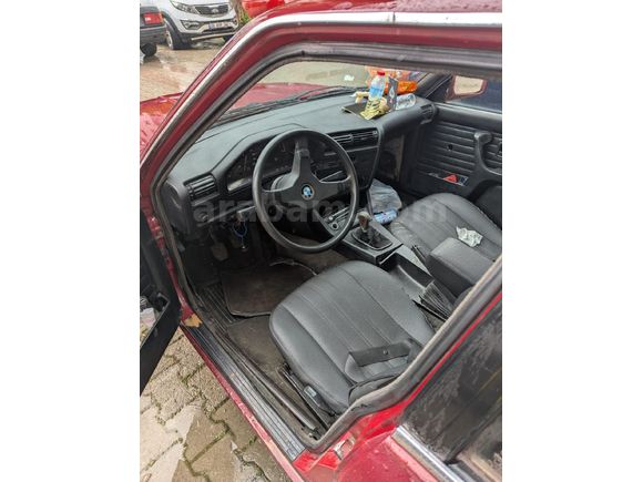 Sahibinden BMW 3 Serisi 324d 1986 Model