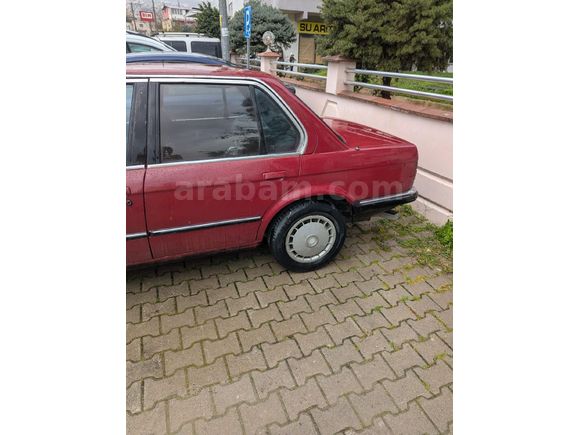 Sahibinden BMW 3 Serisi 324d 1986 Model