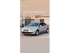 BARLIK MOTORSDAN 2011 FLUENCE 207 000 ORJİNAL KM