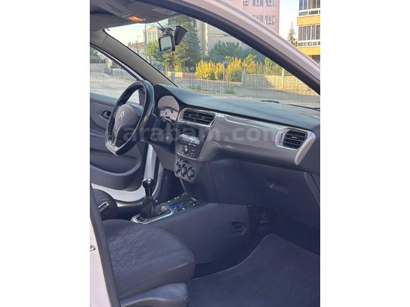 ACİL Sahibinden Citroen C-Elysée 1.6 HDi Attraction 2016 Model